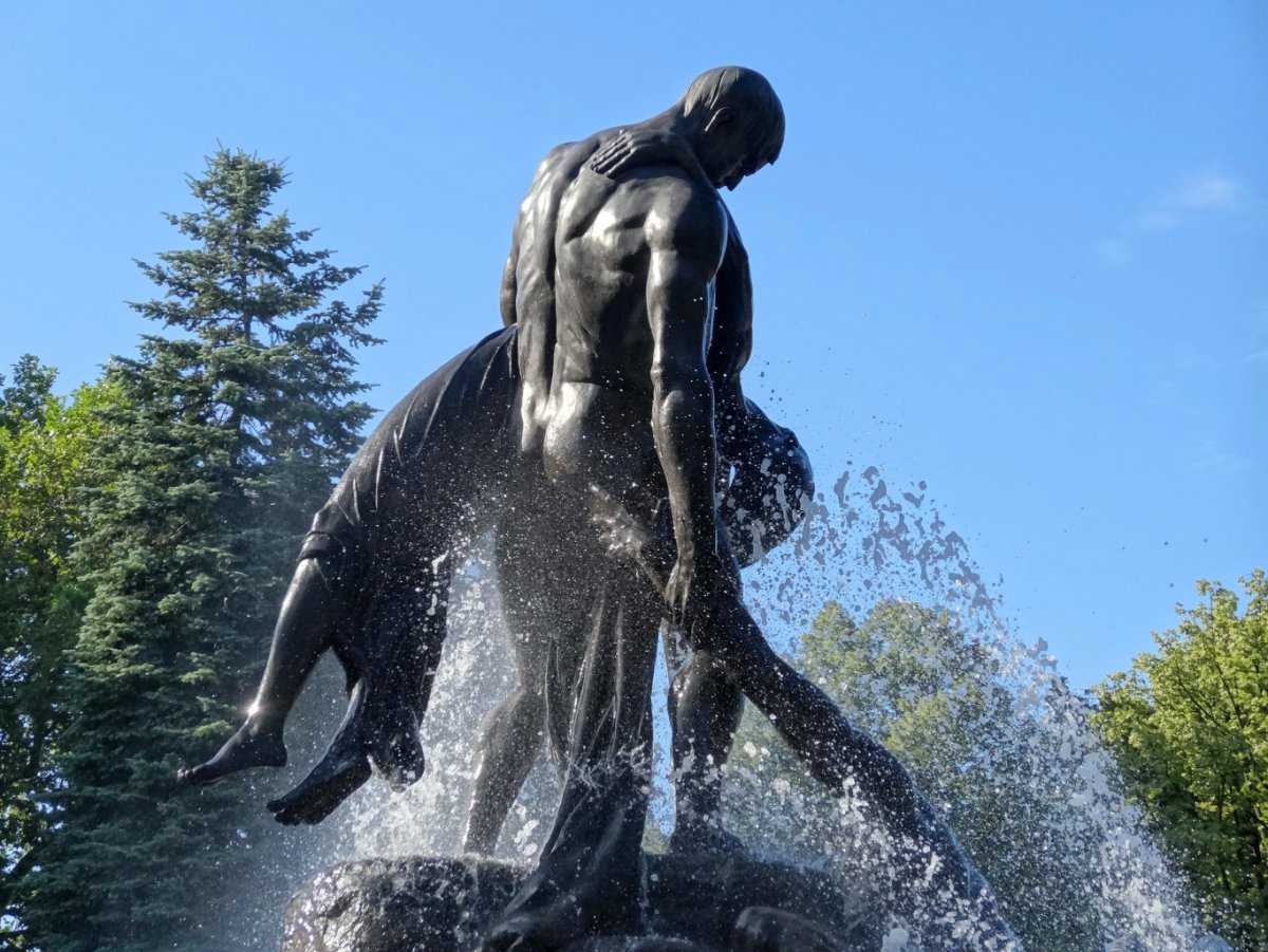 Водные памятники