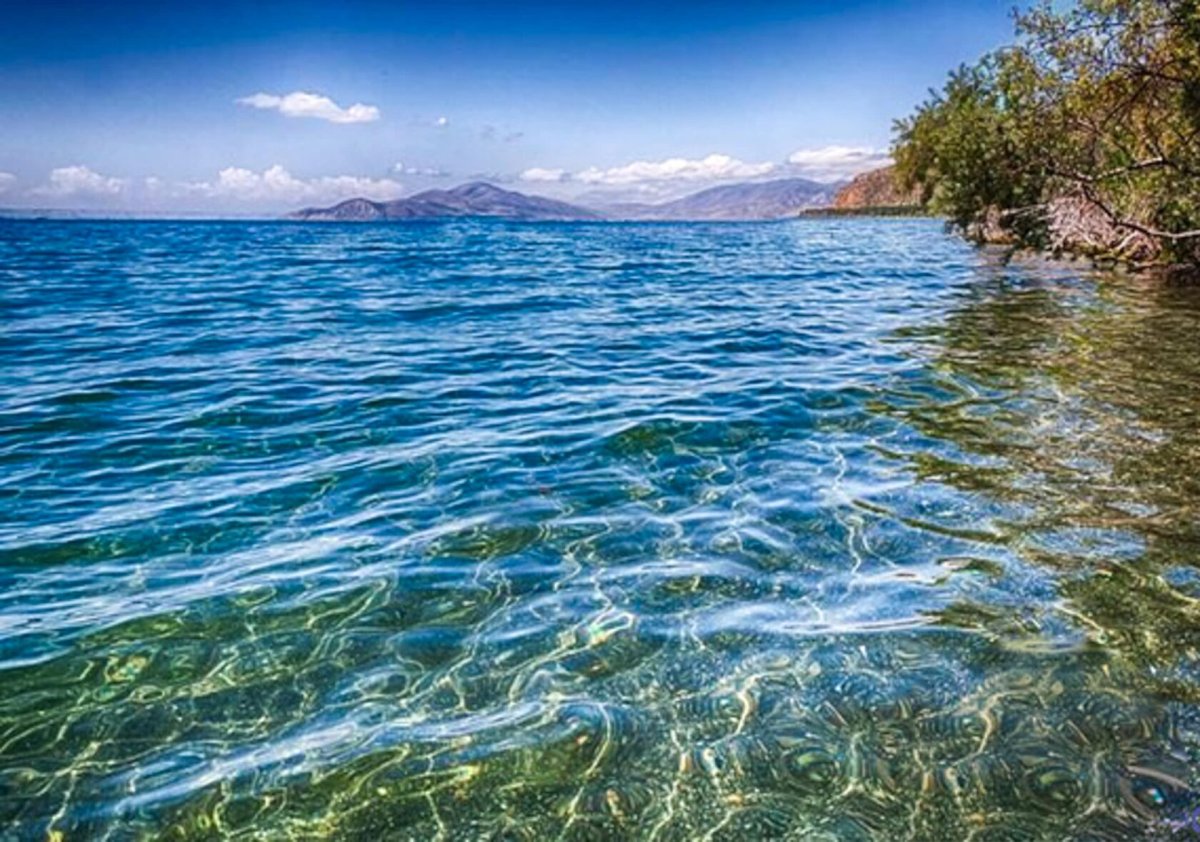 Море Севан