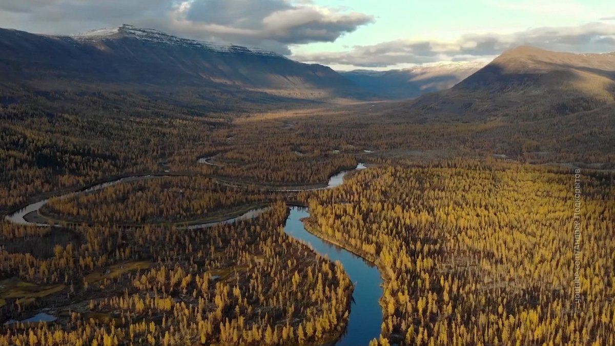 Плато: Путорана, Приленское