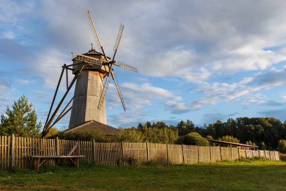 Куликовская мельница