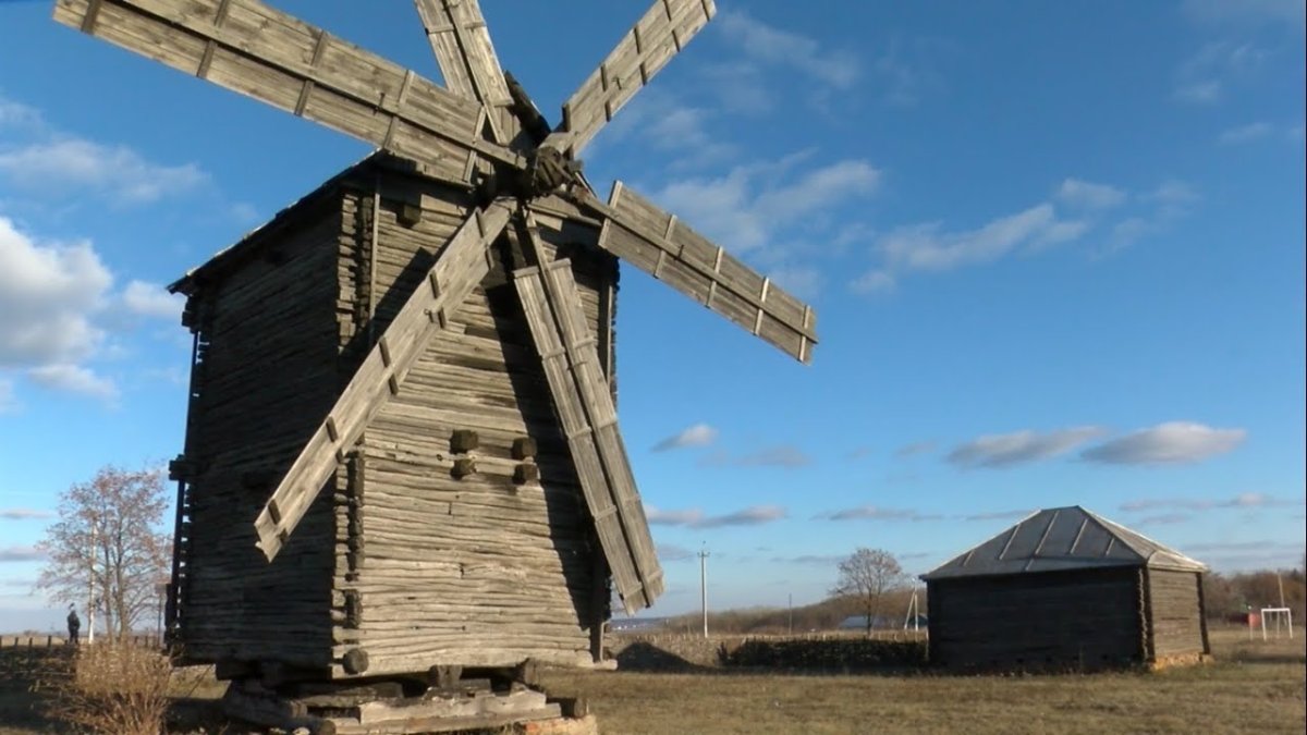 Мельница Яковлево Белгородская область
