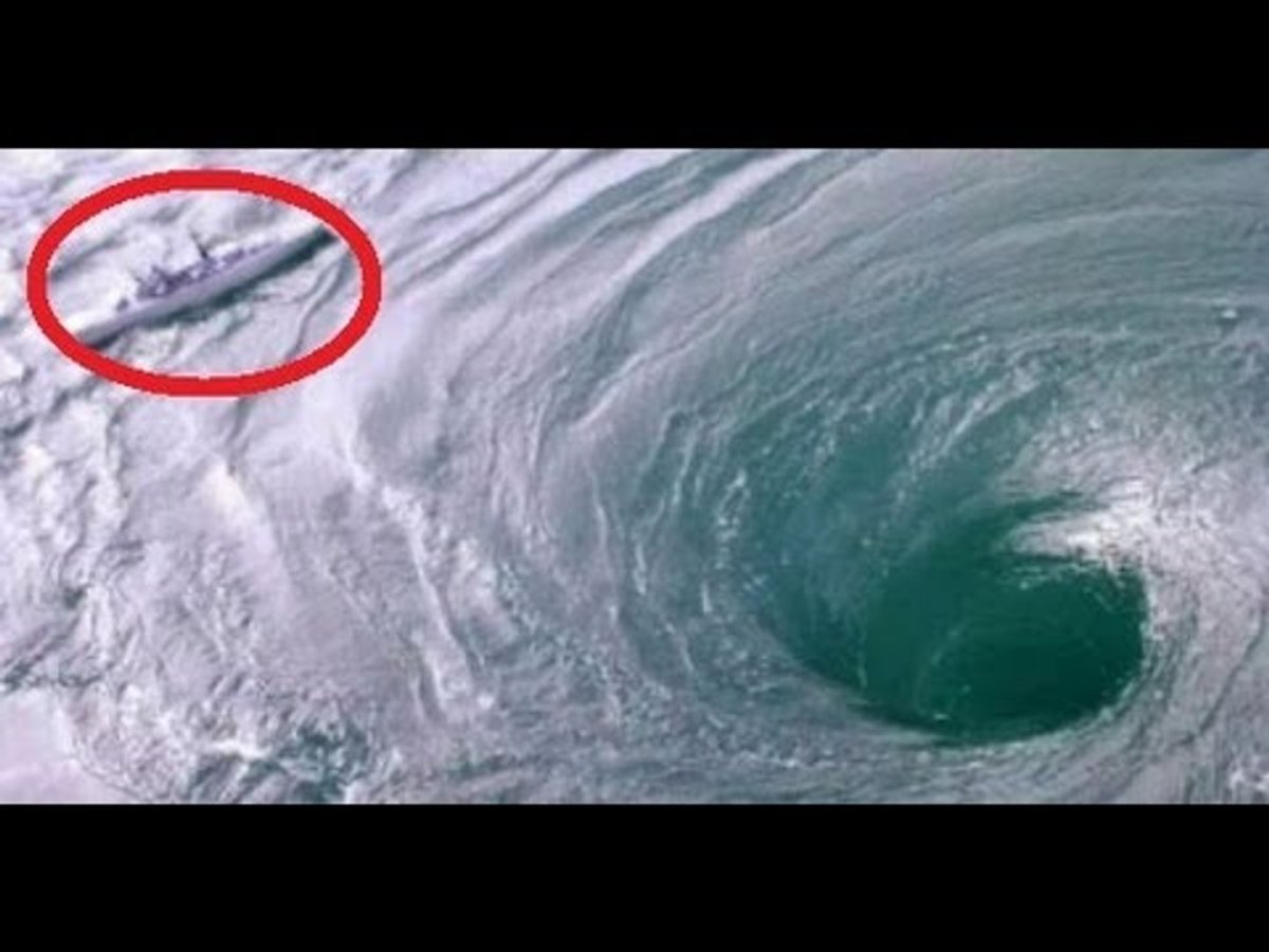 Giant Whirlpool