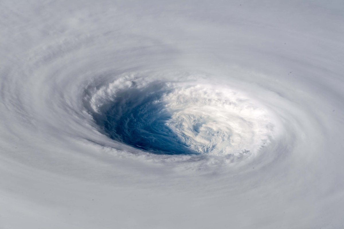 Typhoon Tropical Cyclone