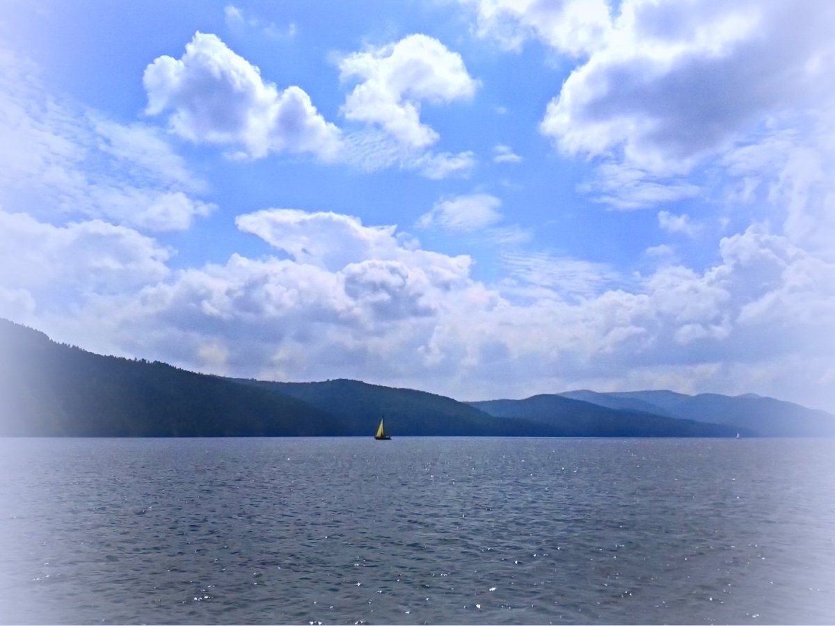 Дивногорск Красноярское море