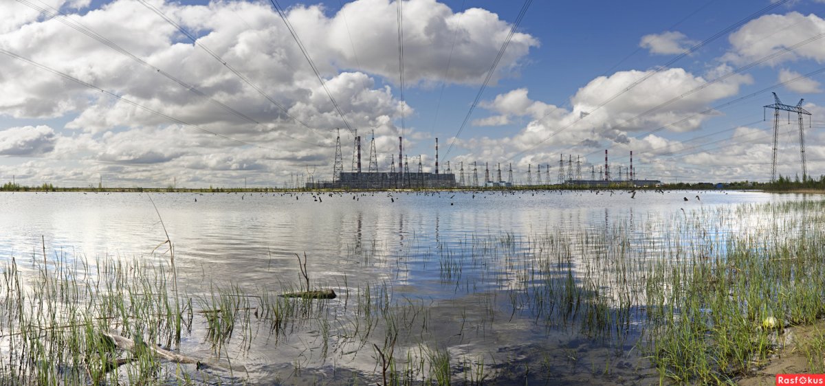 Сургутское водохранилище