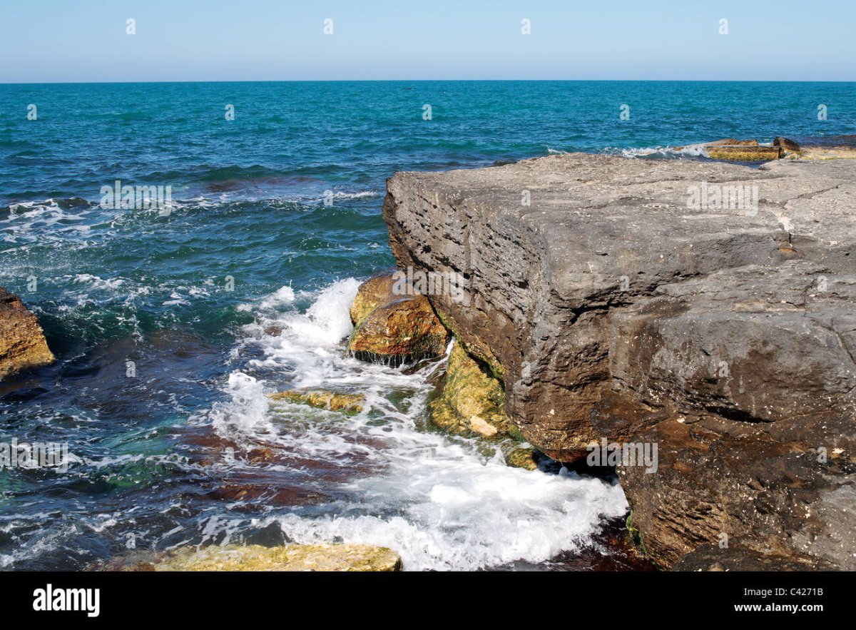Стоки в Каспийское море