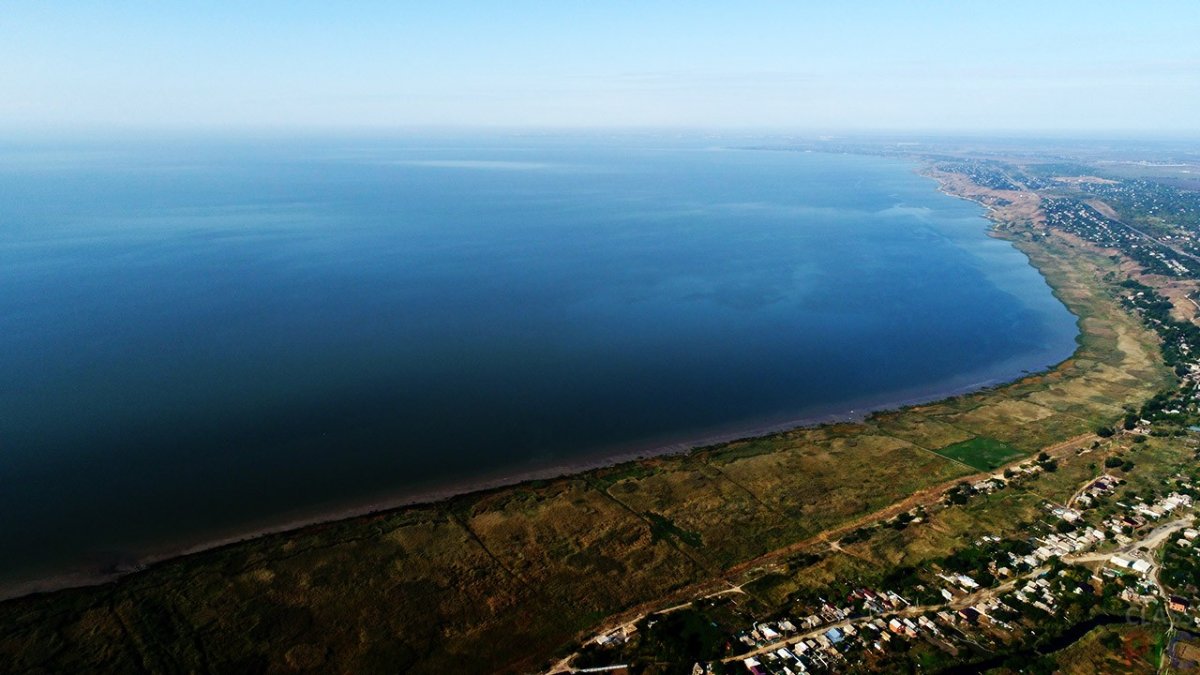Азовское море морской Чулек