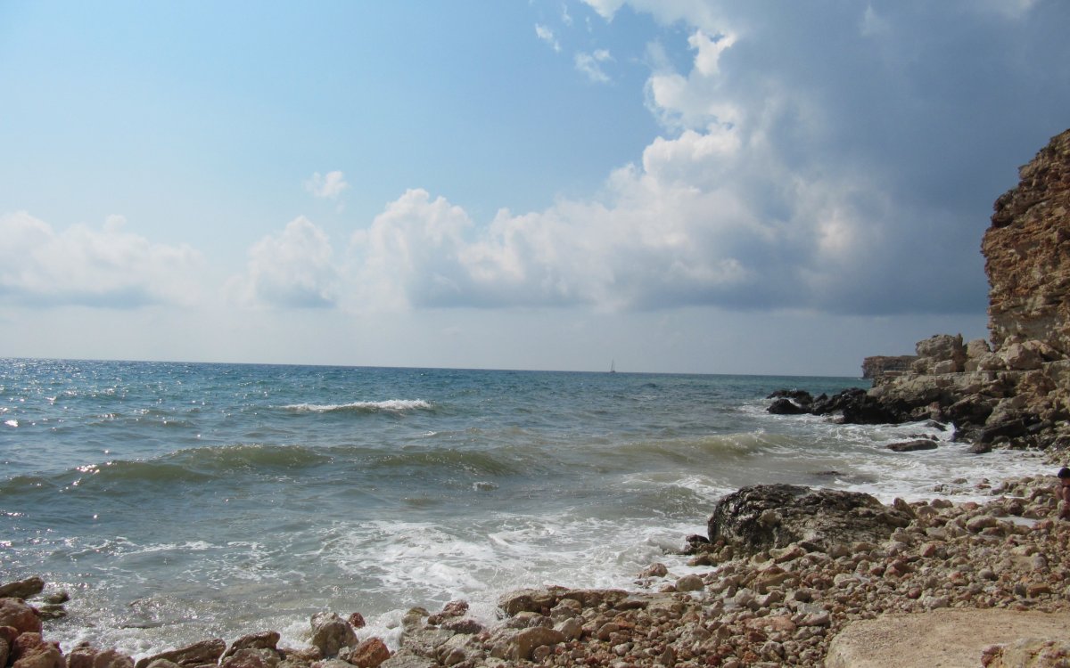Черное море