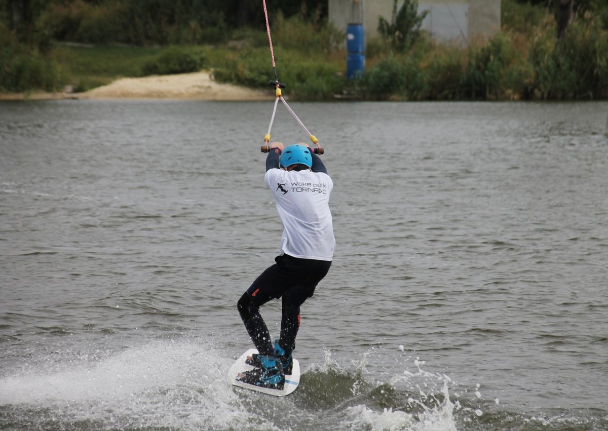 Строгино Wake Park
