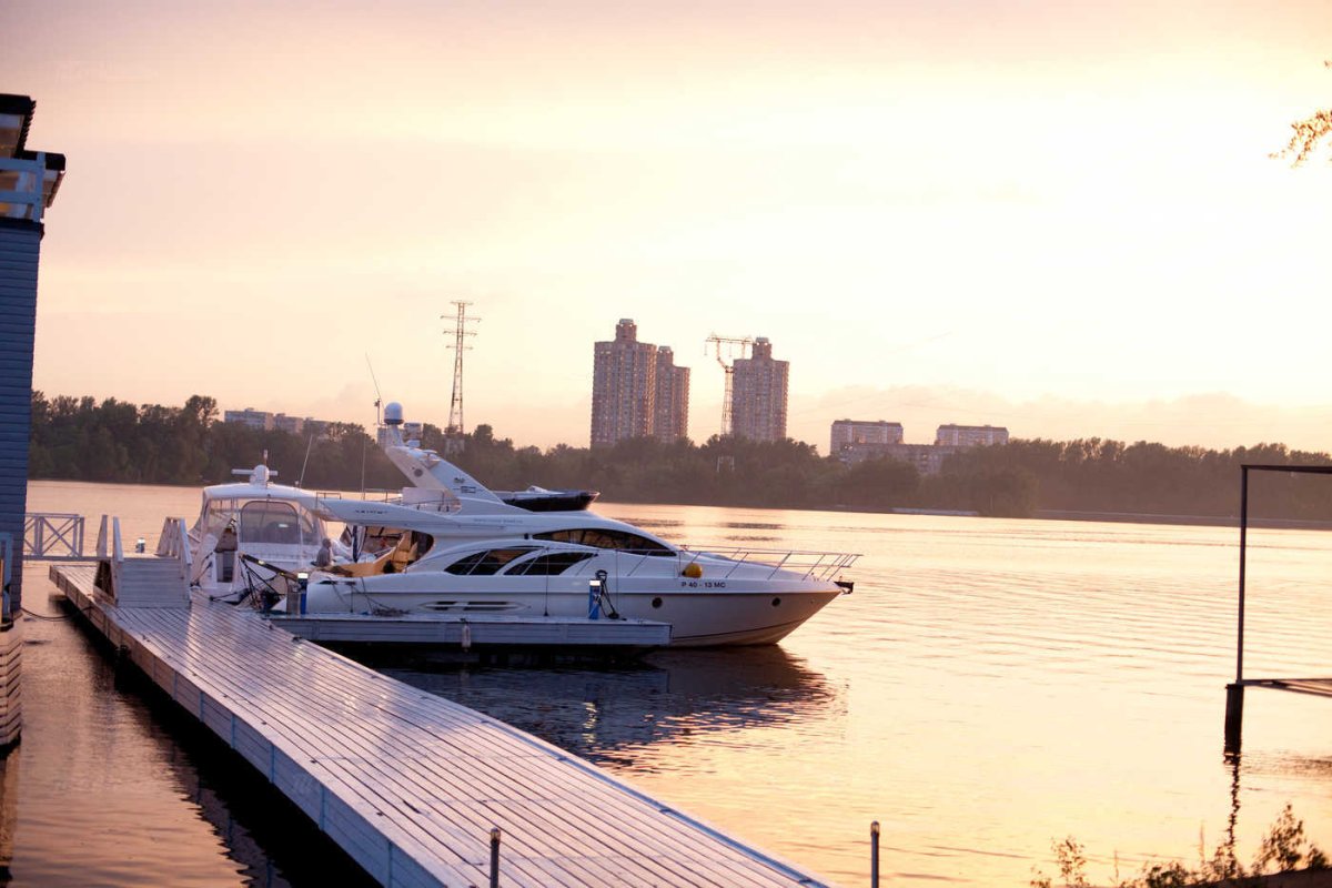 Royal Bar Химкинское водохранилище