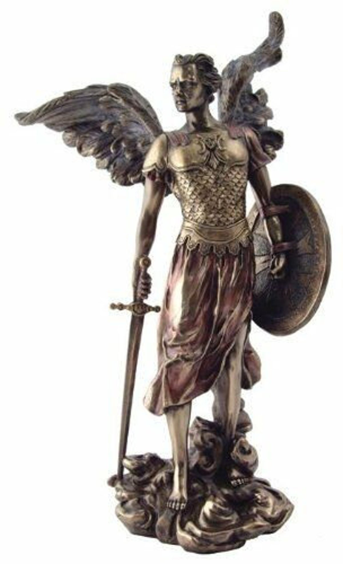 St Michael статуэтка