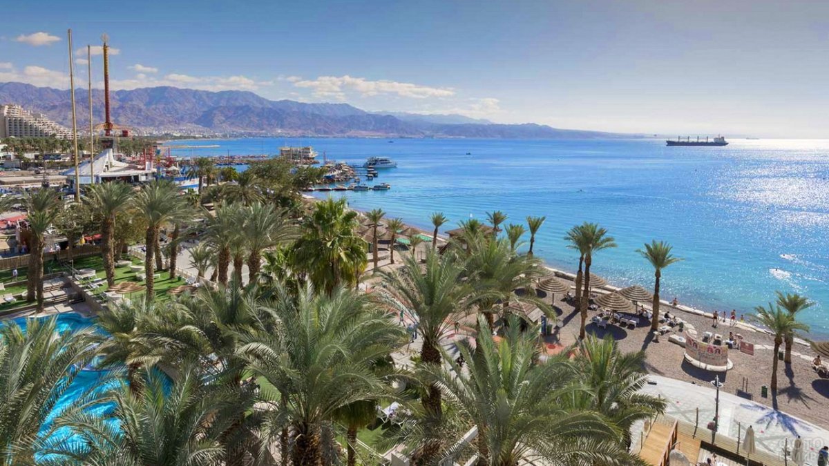 Eilat Израиль