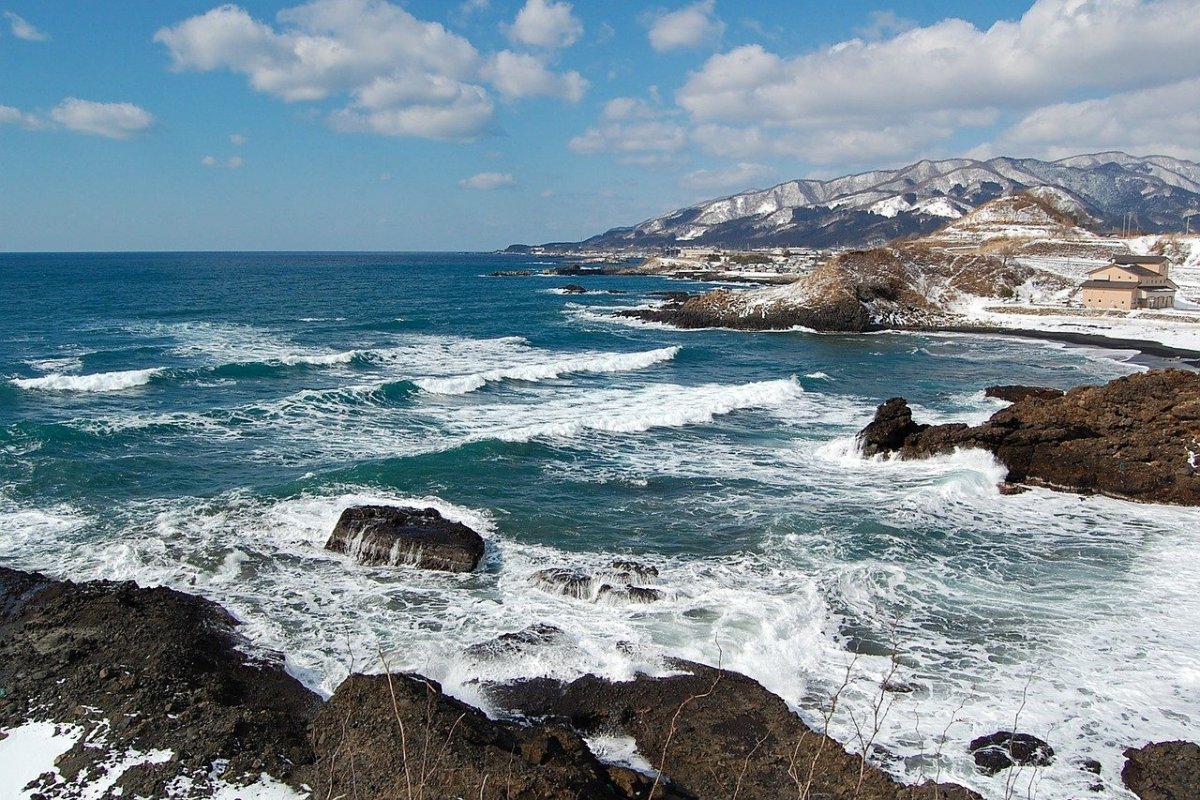 Японское море