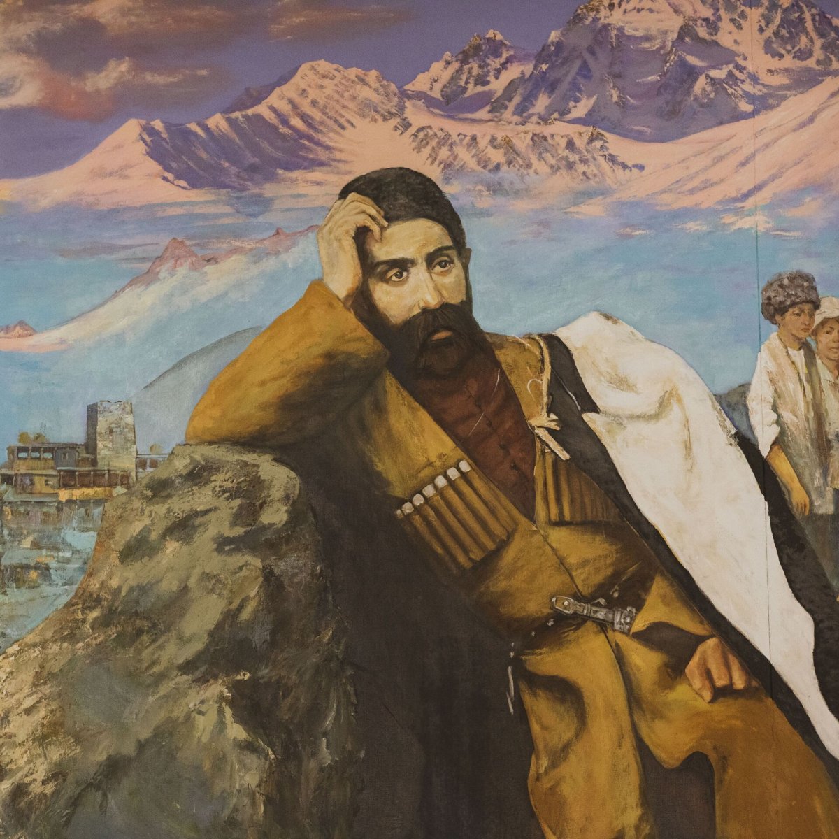 Коста Леванович Хетагуров (1859—1906)