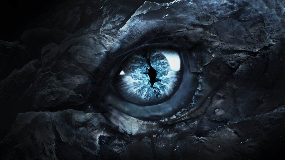 Глаза дракона (Dragon Eyes)
