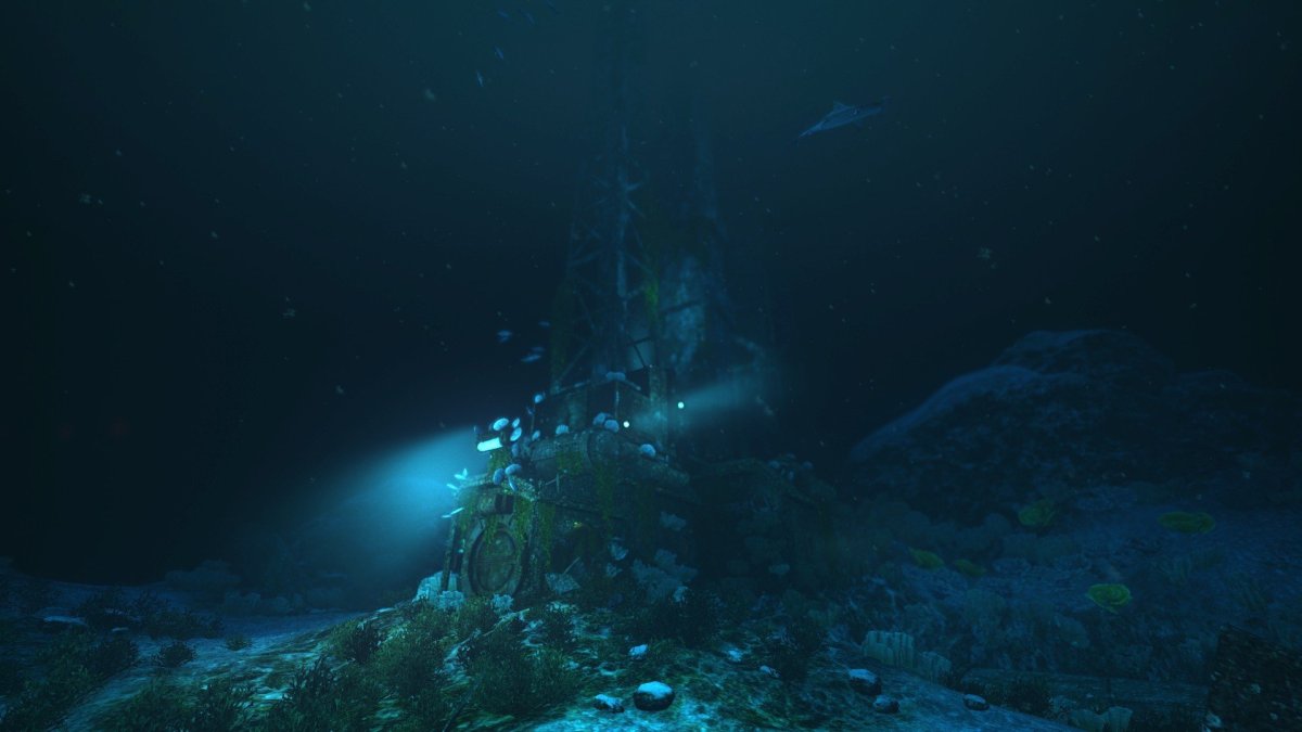 Soma море