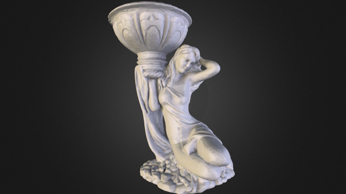 Чаша Гигеи "STL"