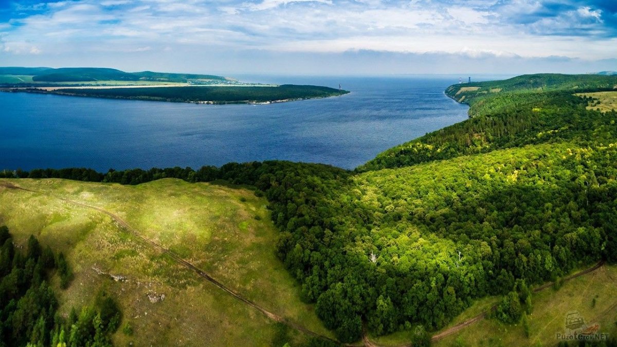 Уса река Самарская