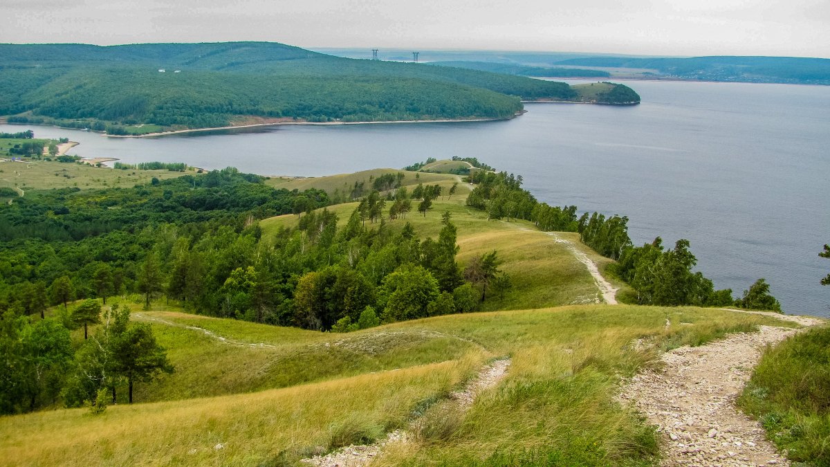 Усинский Курган гора лепешка
