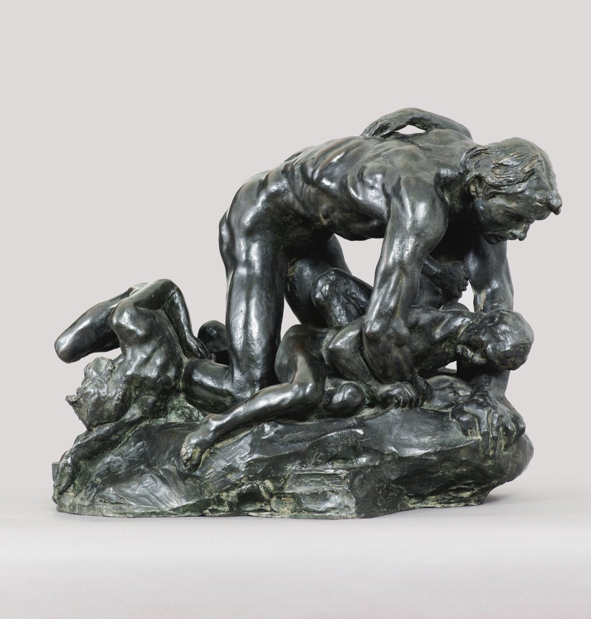 Огюст Роден Ugolino
