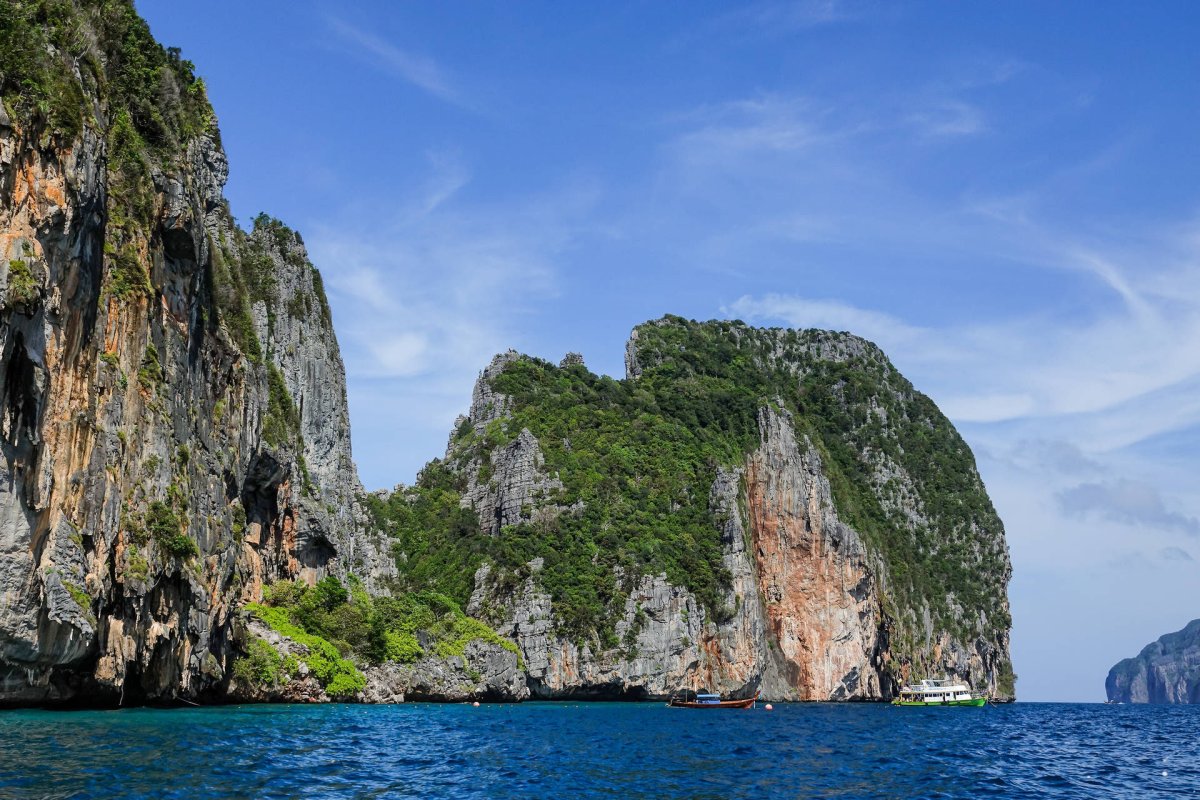 Острова Андаманского моря