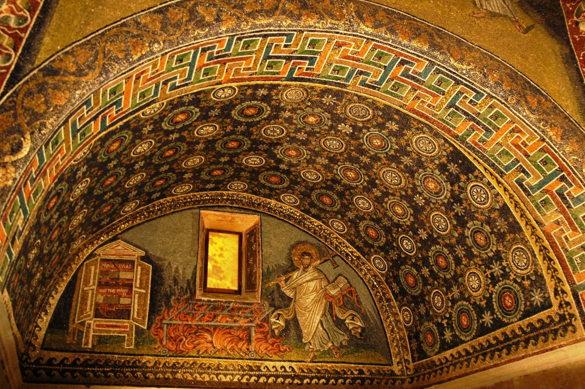 Раннехристианское искусство Византии