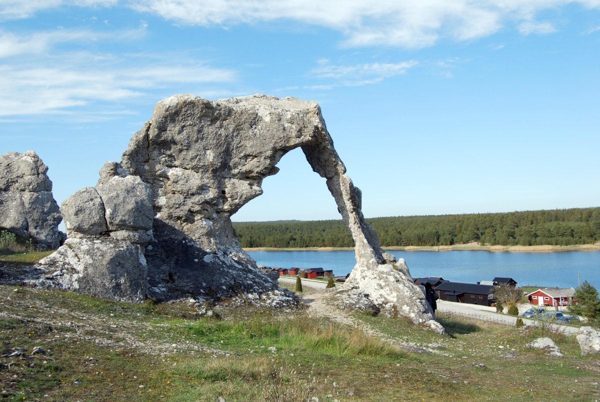 Готланд, остров в Балтийском море