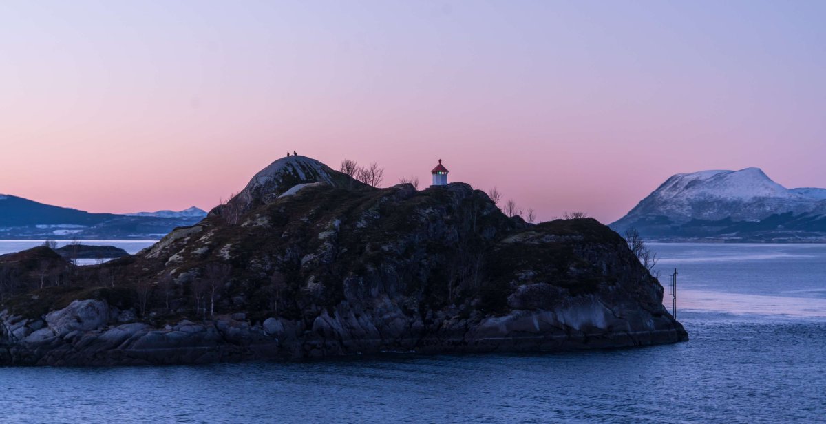 Море Скандинавия