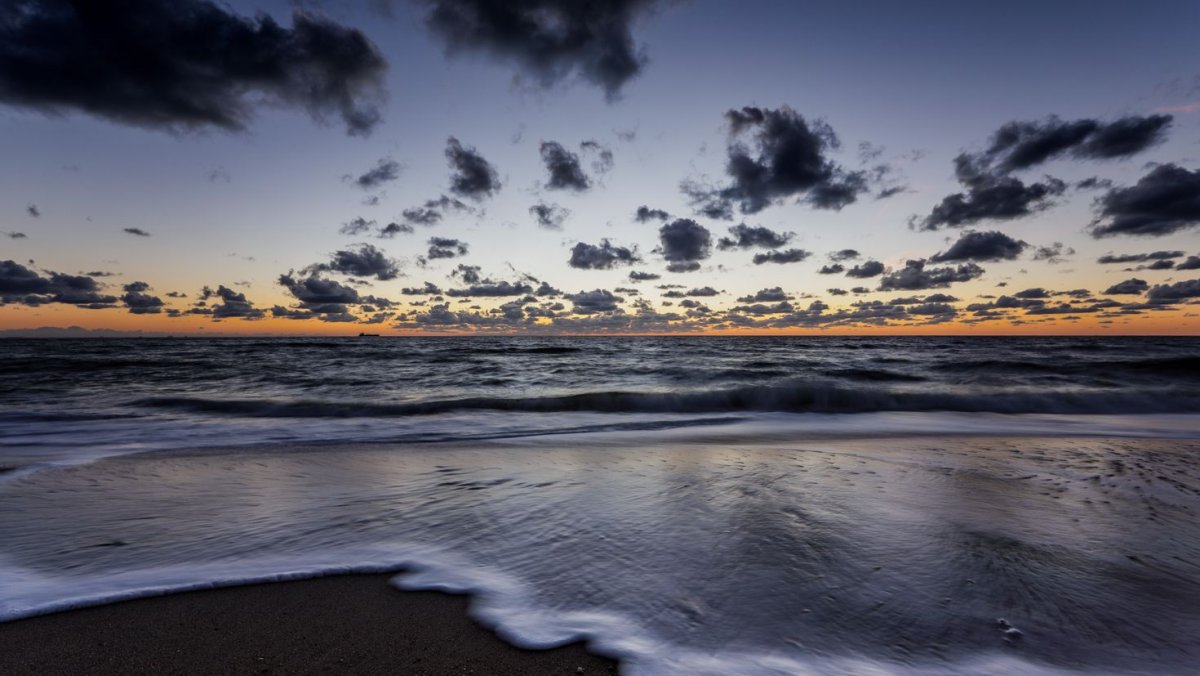 Море 4k