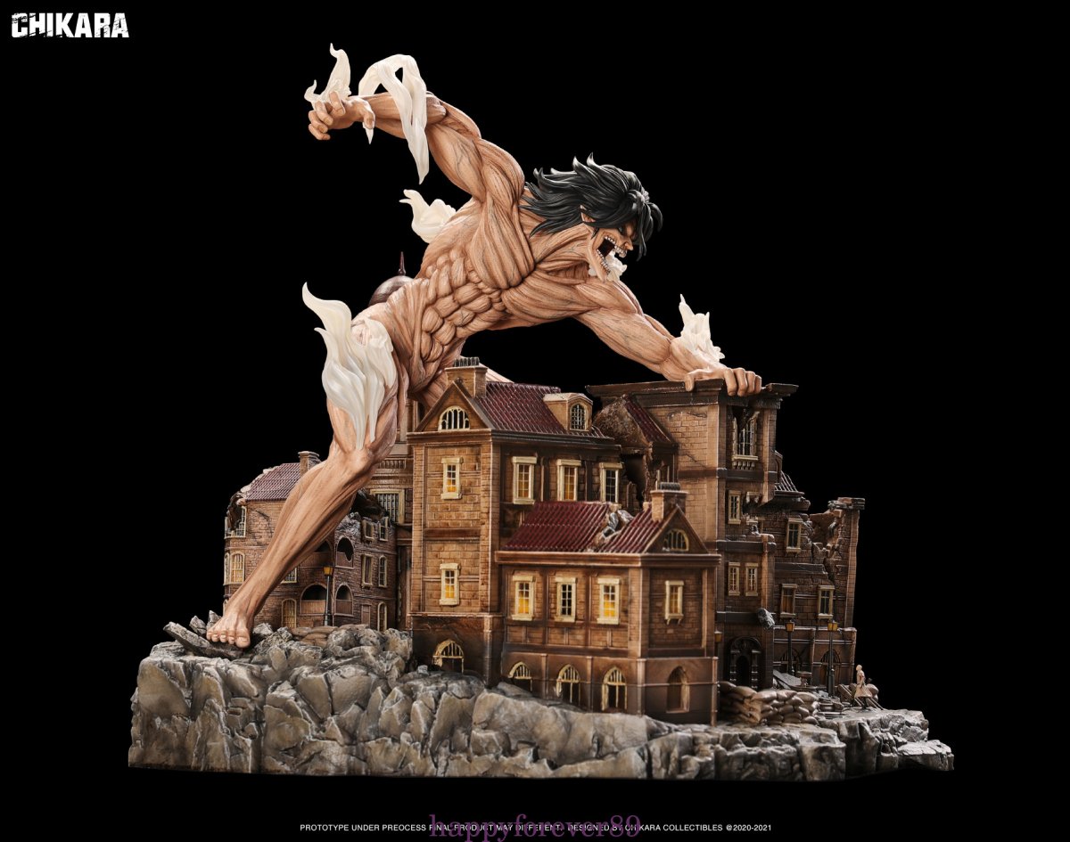 Chikara Studio фигурки