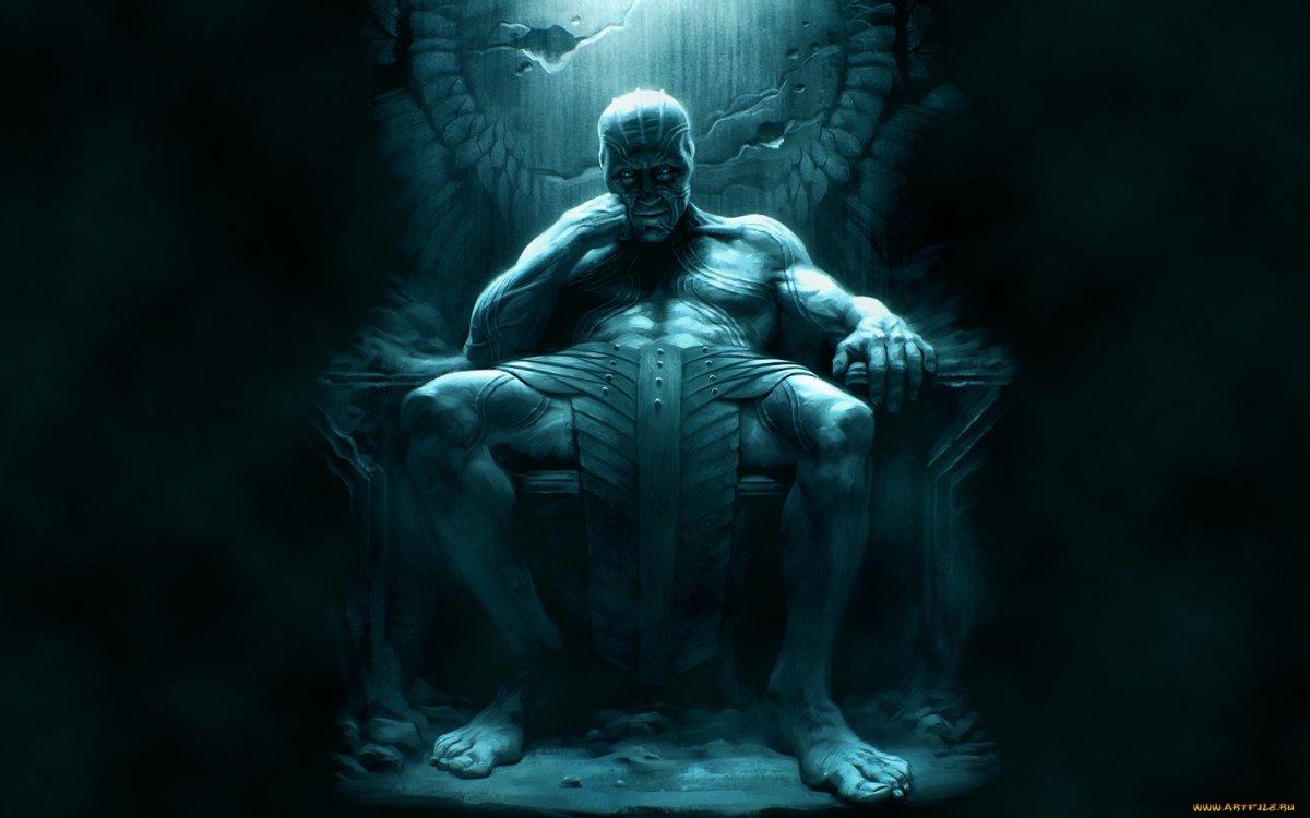 Jotunheim, гигант