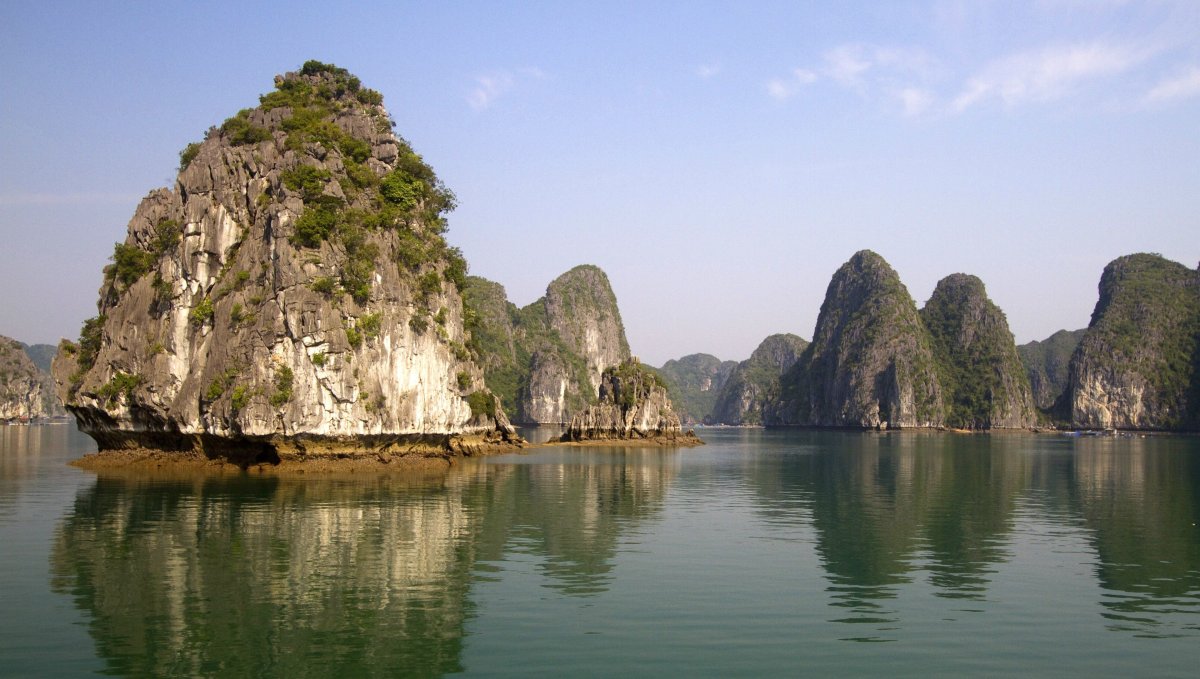 Вьетнам Halong Bay