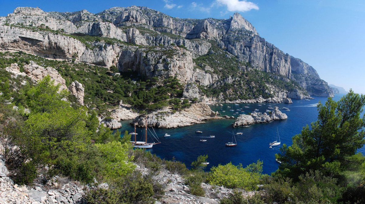Provence Alpes Cote d'Azur Франция