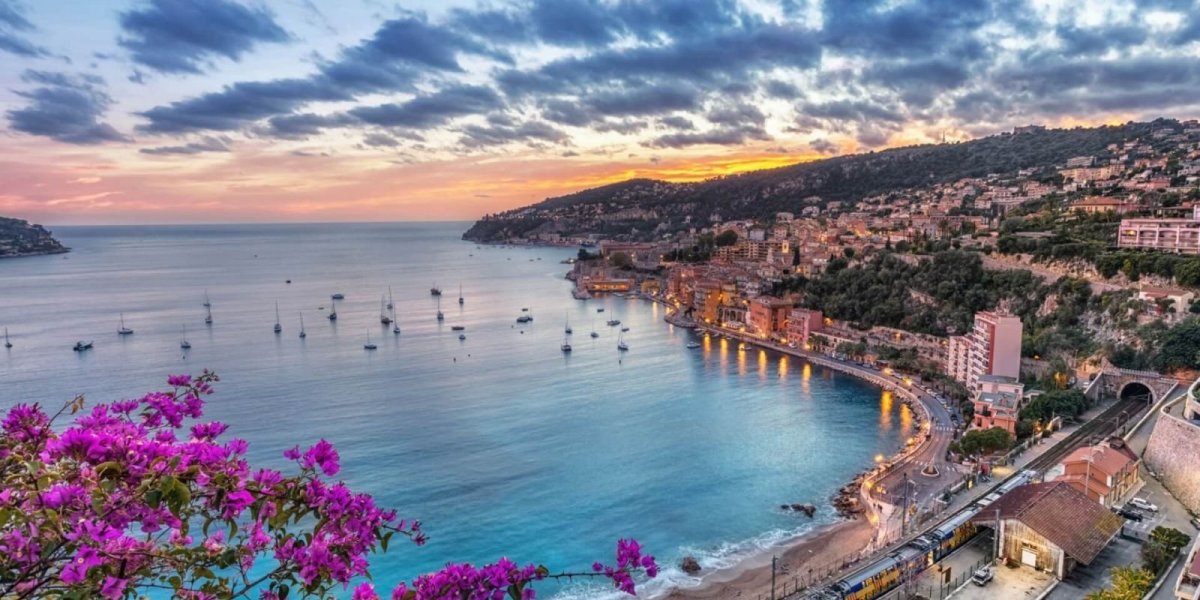 Provence Alpes Cote d'Azur горы