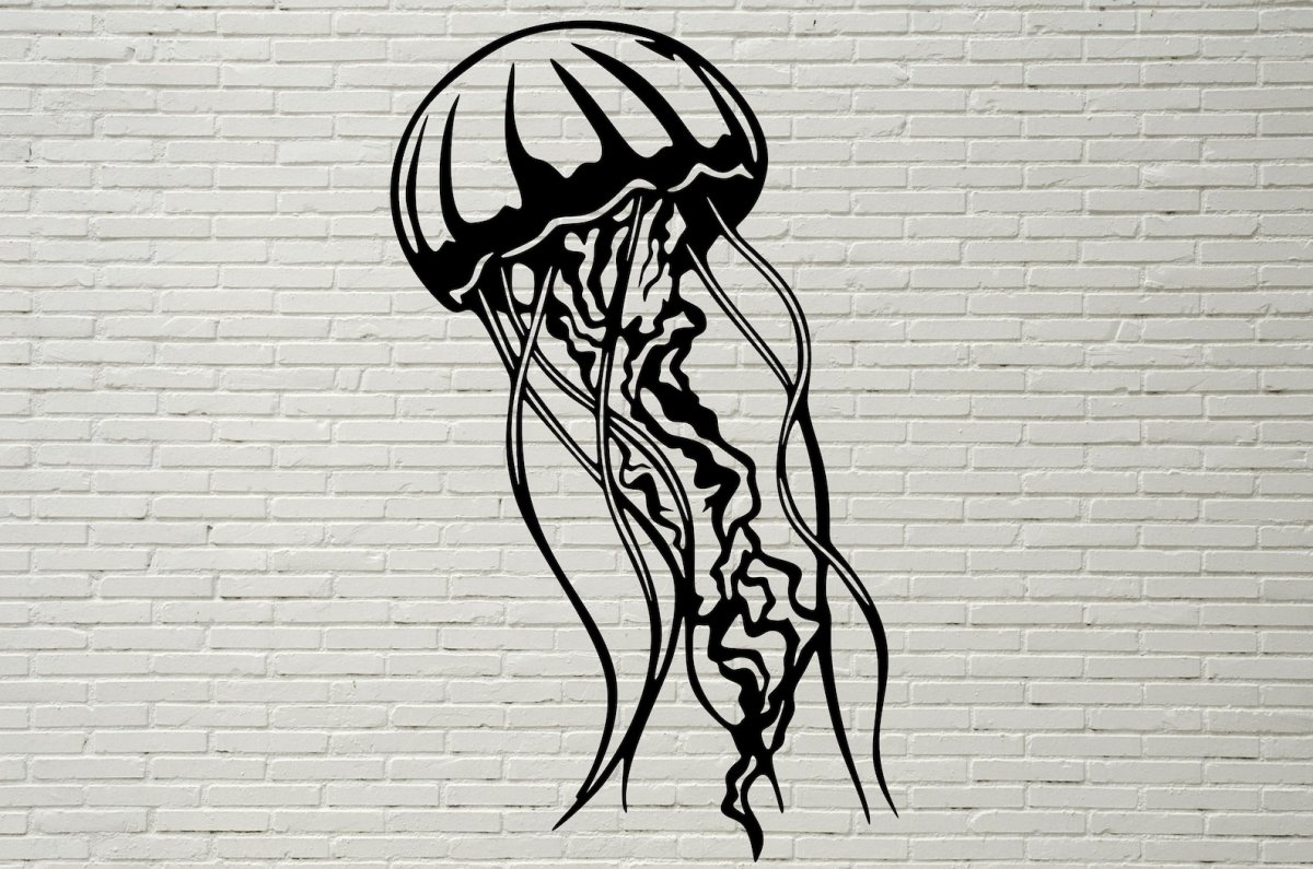Jellyfish Cut прическа