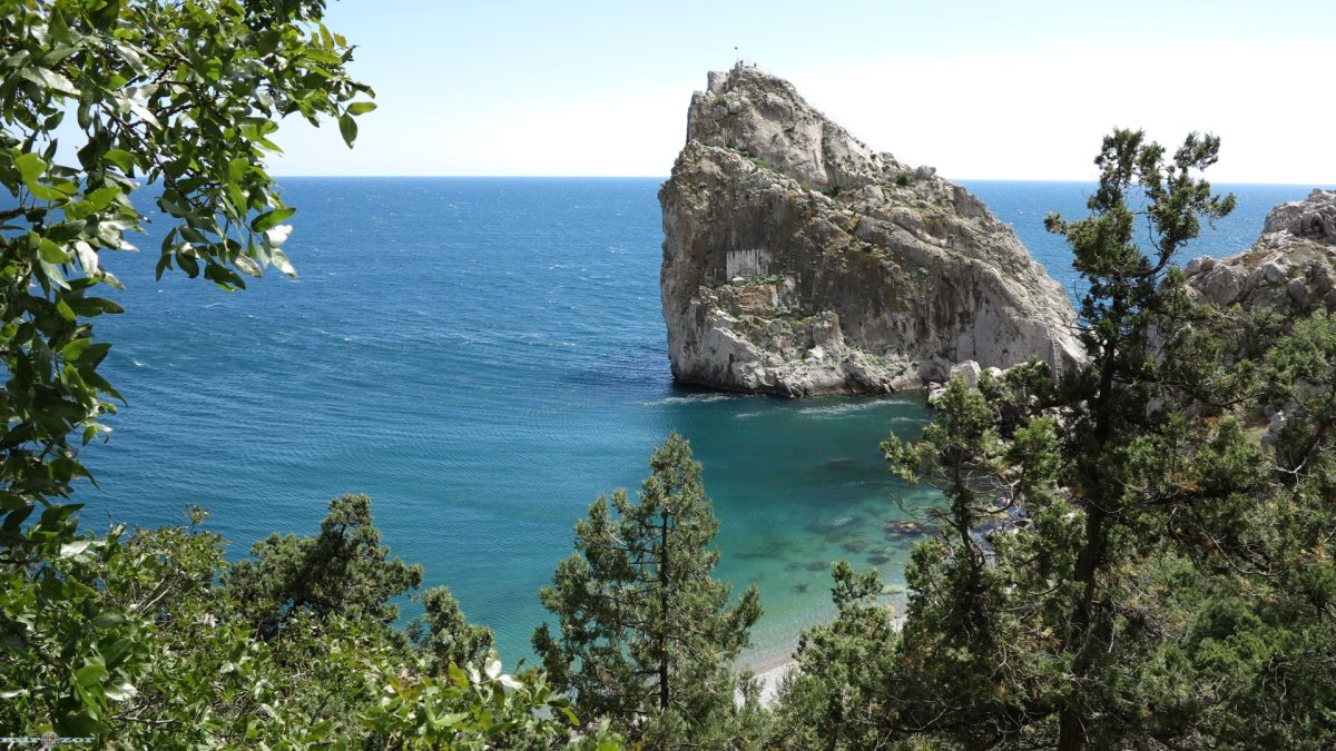 Симеиз Южный берег Крыма