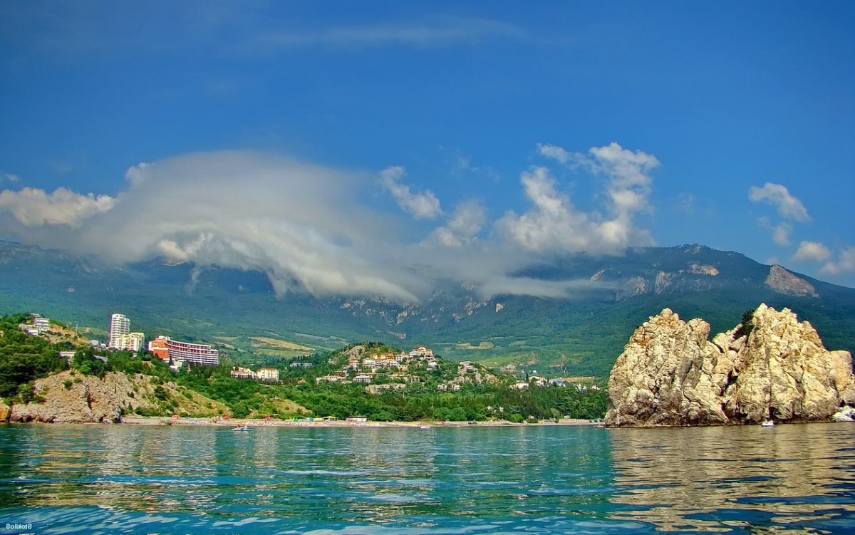 Алушта Крым