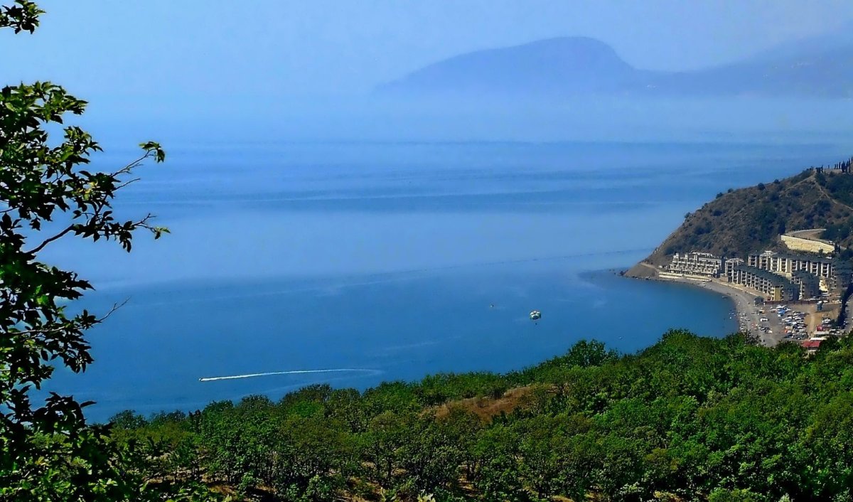Побережье Южного берега Крыма