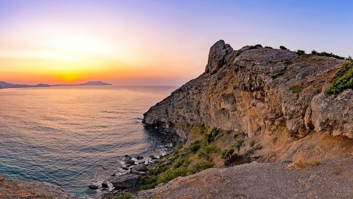 Природа Южного берега Крыма