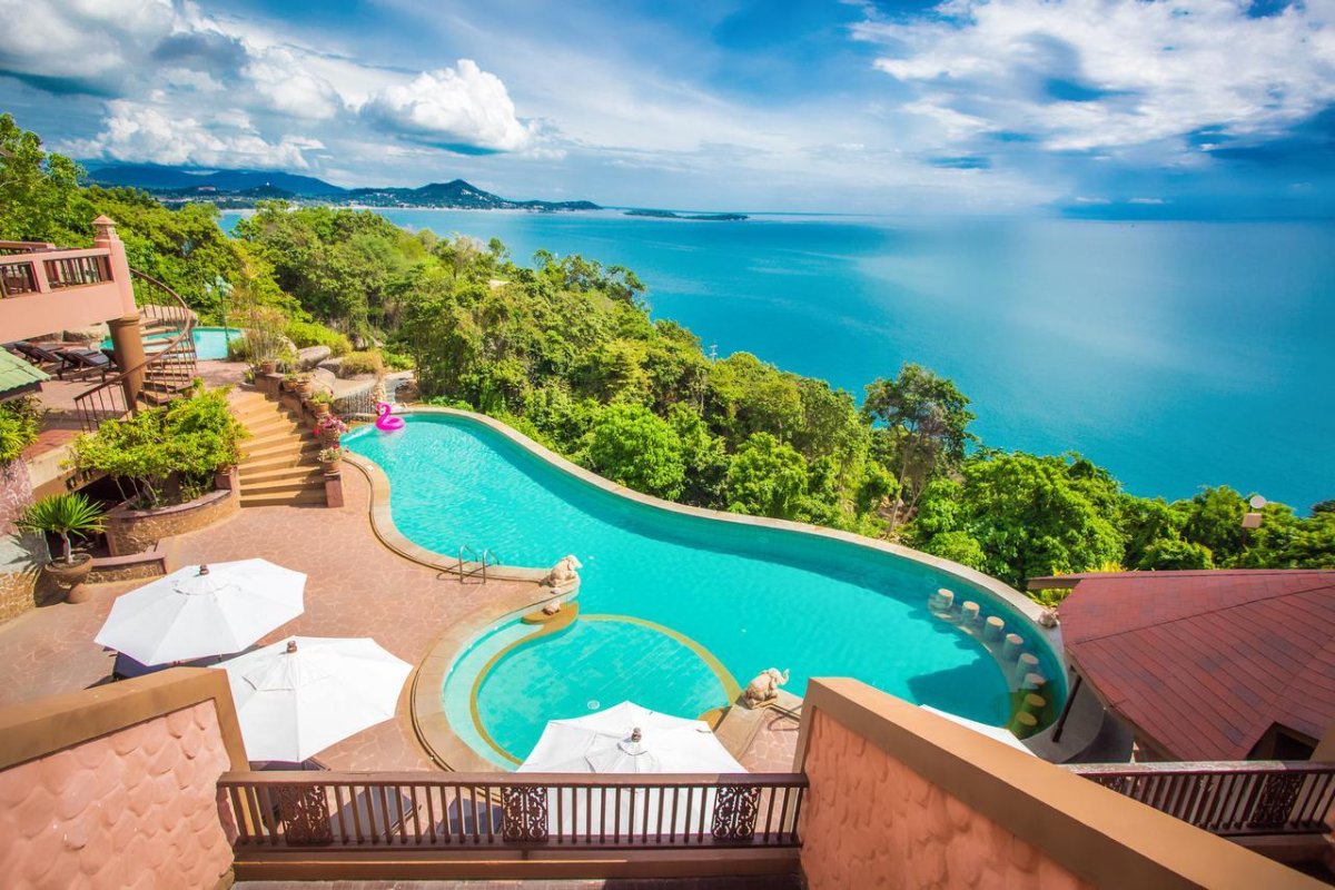Samui Bayview Resort & Spa 4
