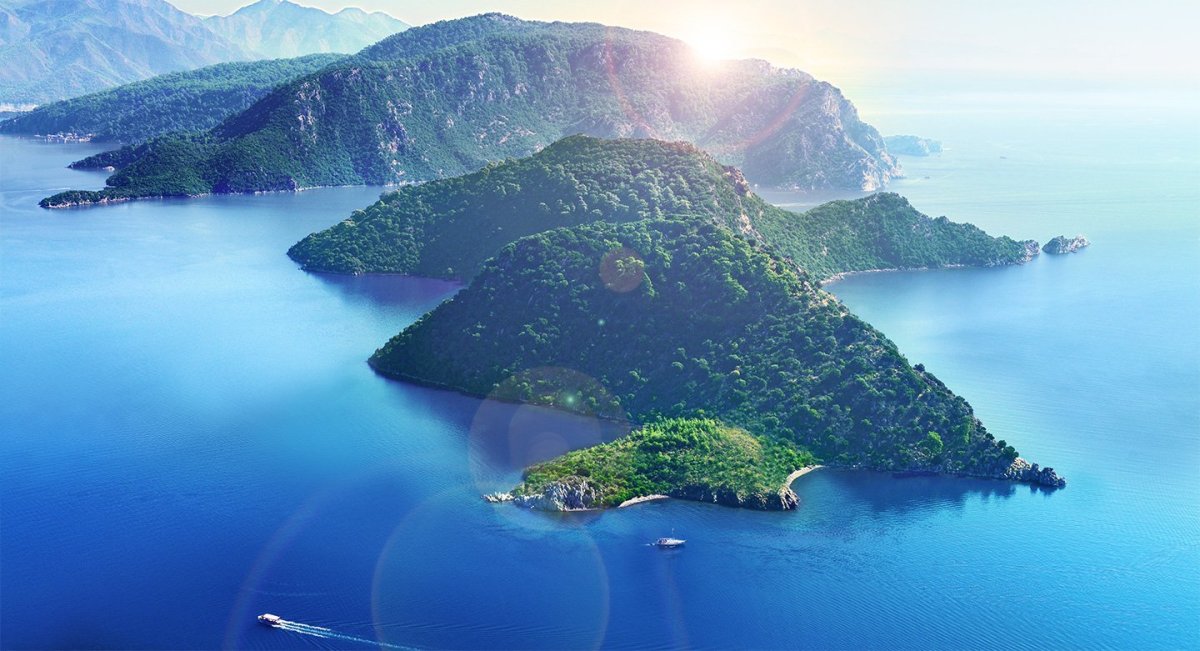 Острова Эгейского моря