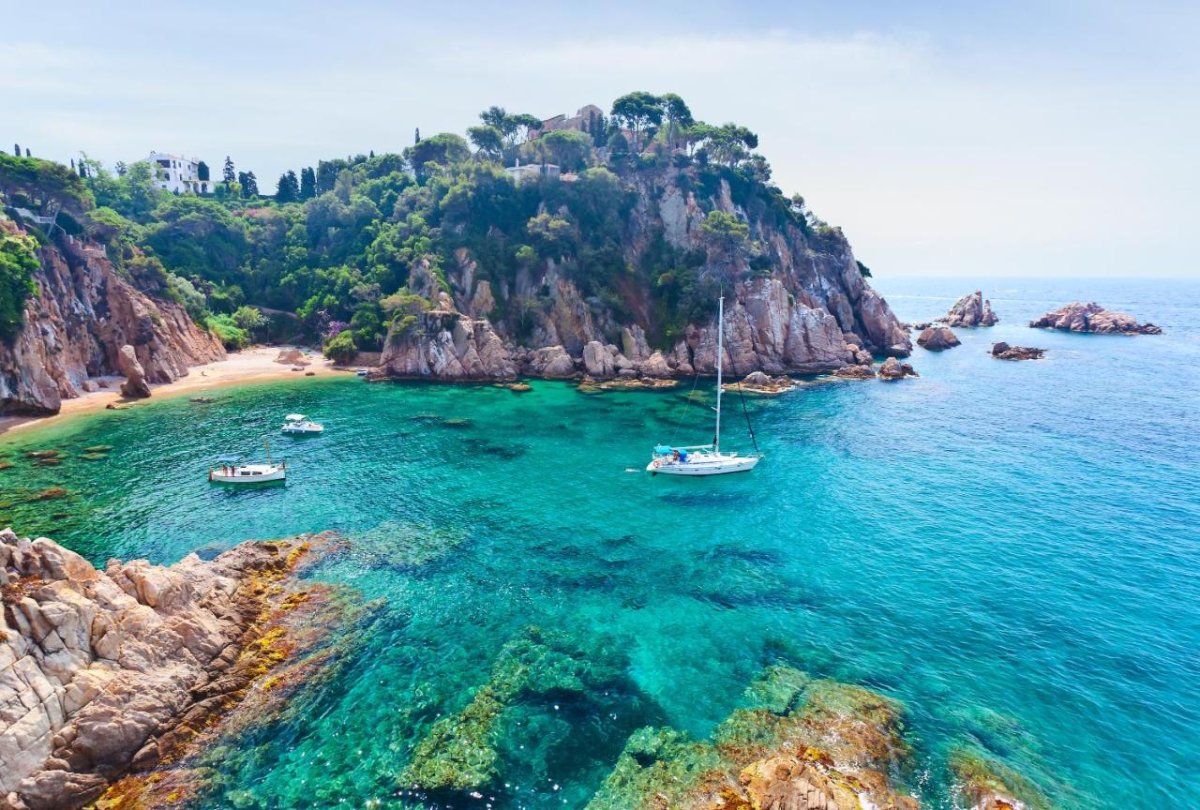 Корчагина Светлана, Platja d'Aro