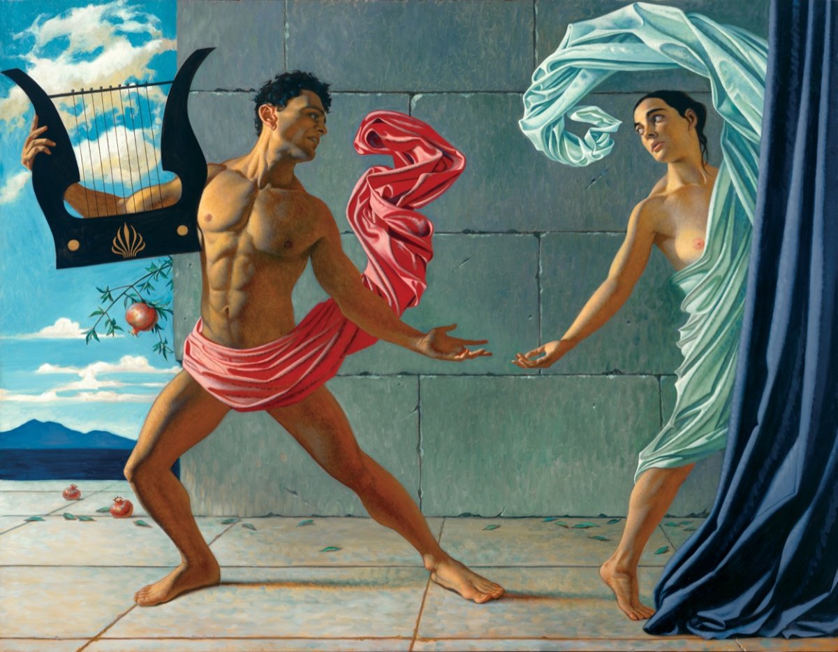 Художник John Woodrow kell