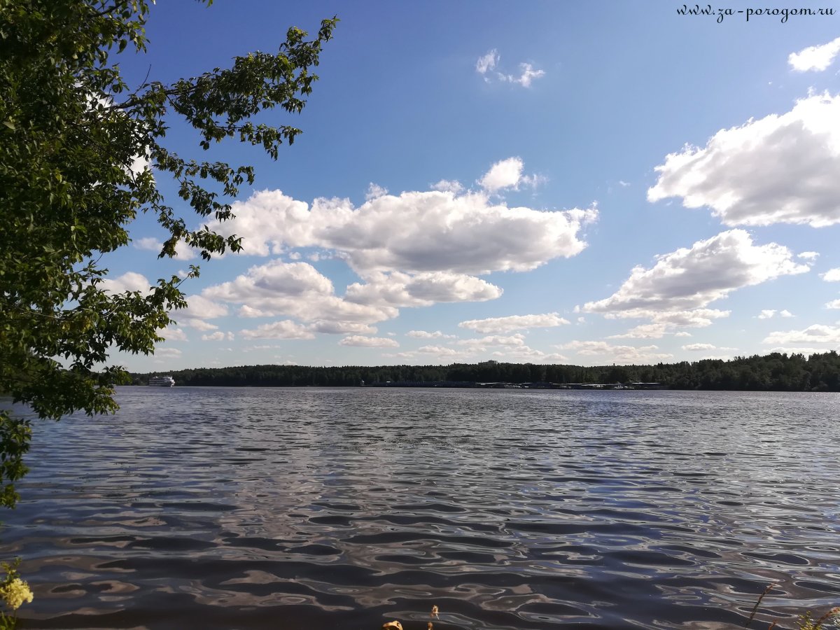 Пестово водохранилище