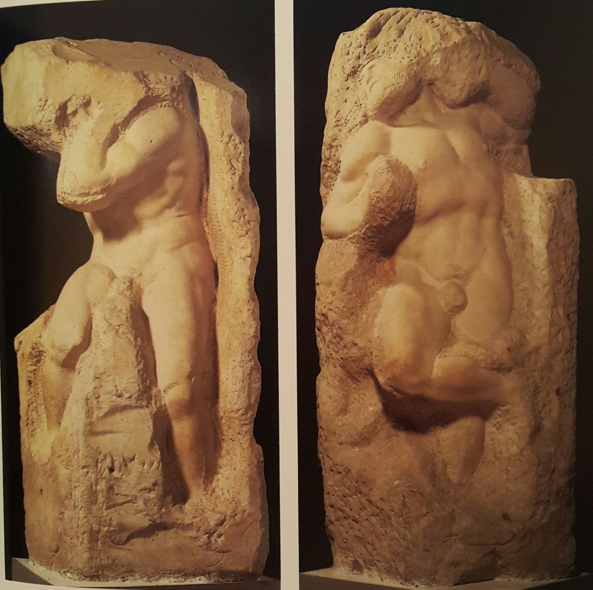 Пленники Микеланджело