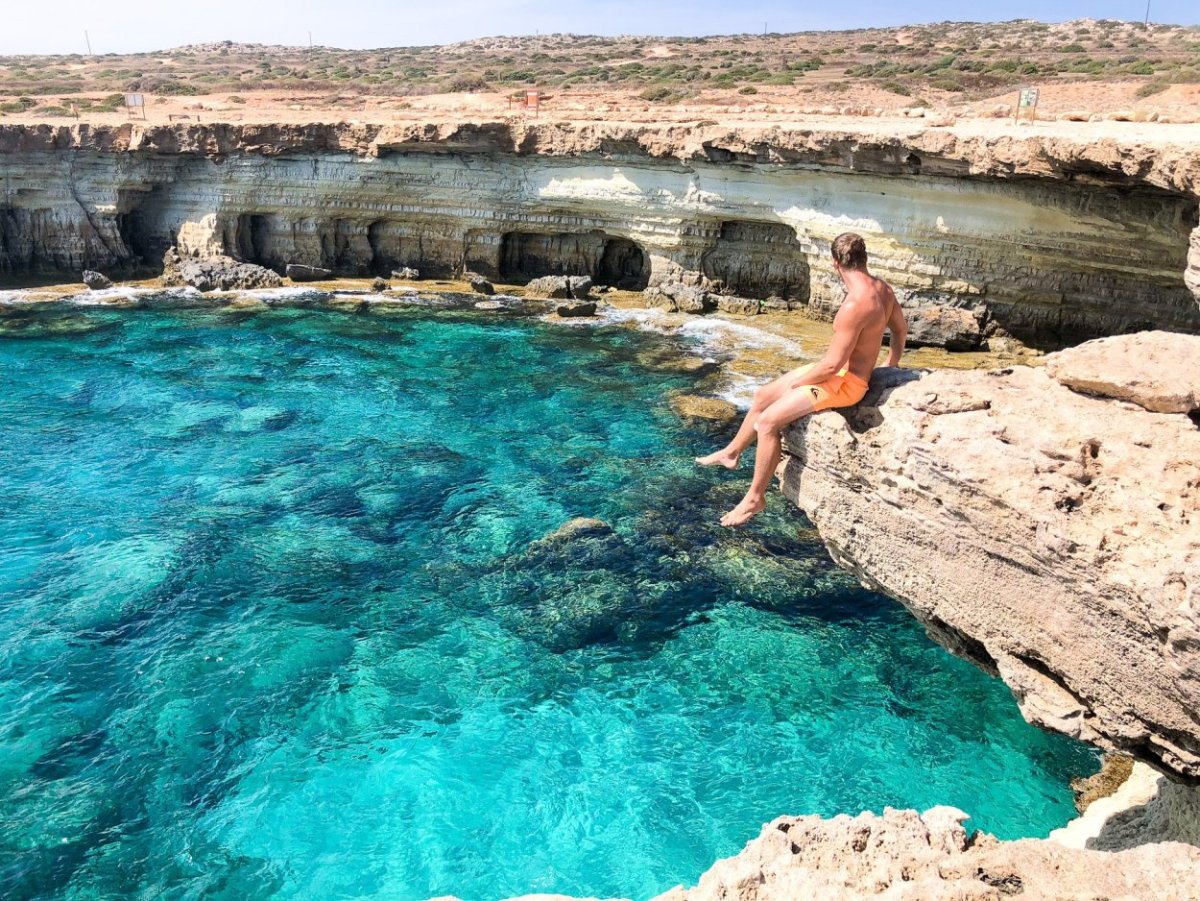 Кипр Agia Napa