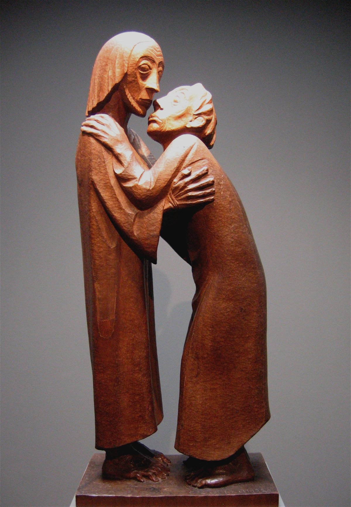 Эрнст Барлах (1870—1938)