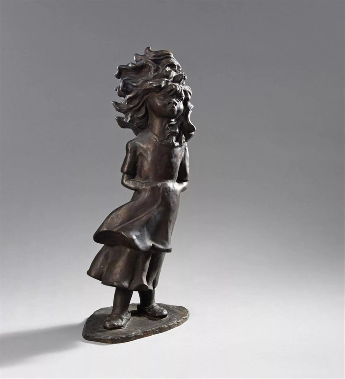 Эрнст Барлах (1870—1938)