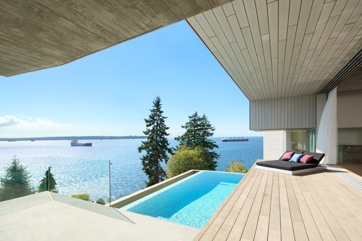 Terrace House Ванкувере