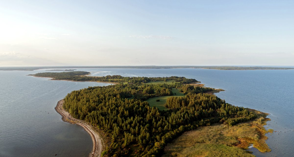 Острова Эстонии